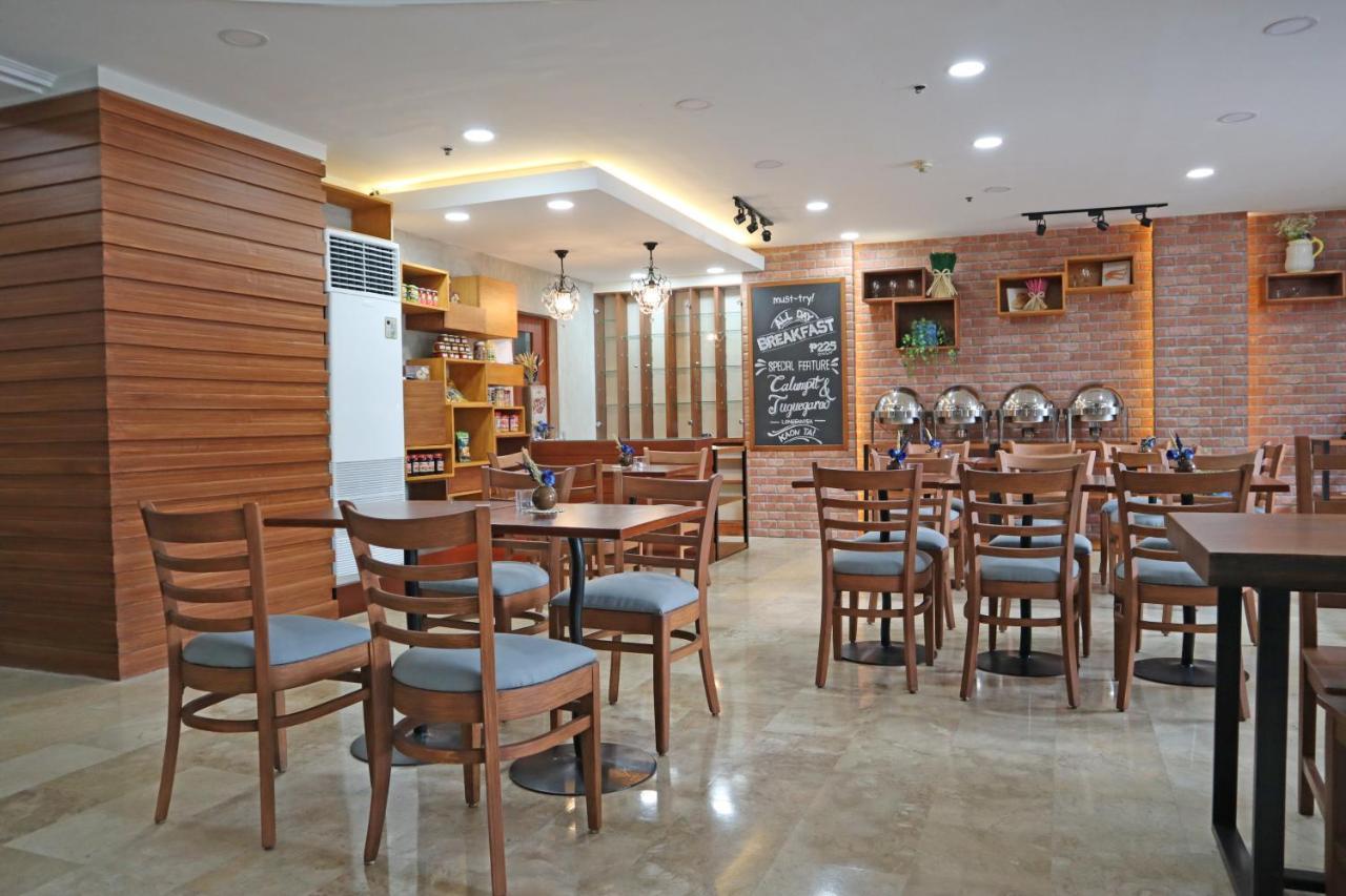 Fersal Hotel Malakas, קואזון סיטי מראה חיצוני תמונה